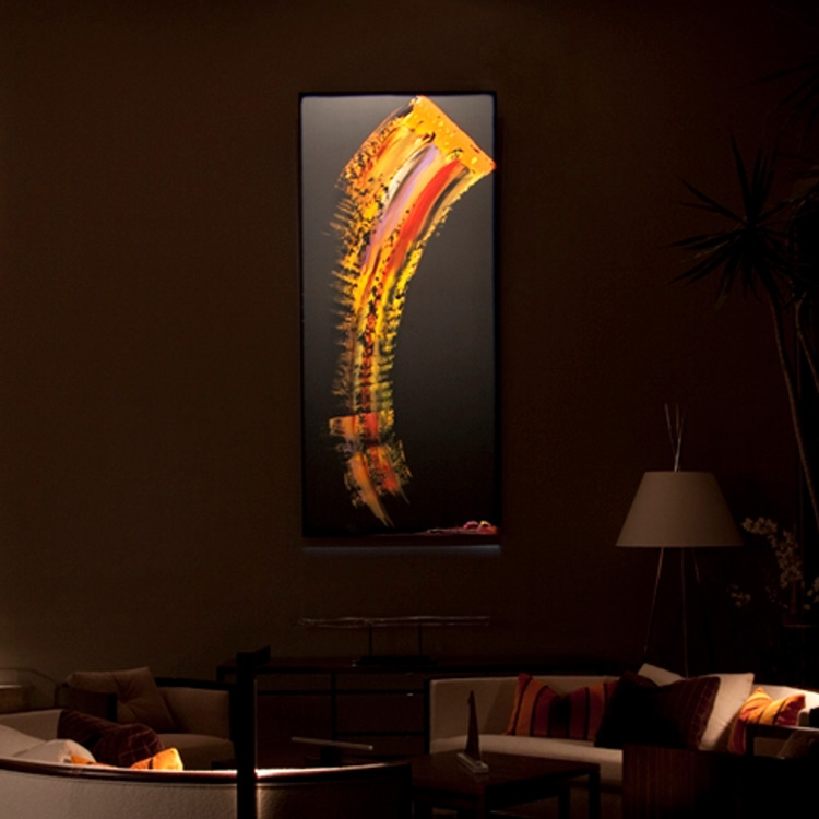 Lighting for Art Merlin Light