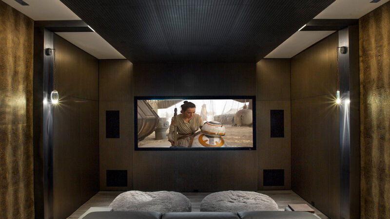 Ambient Lighting