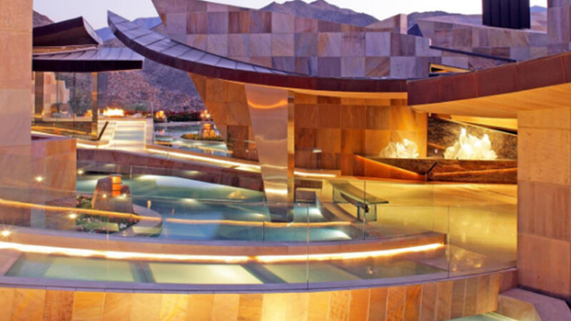 Palm Desert Lighting