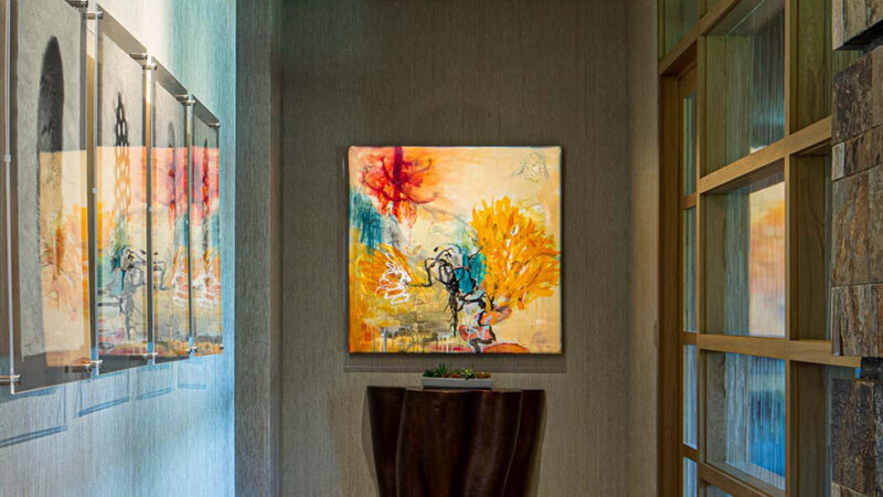 How to Illuminate Art