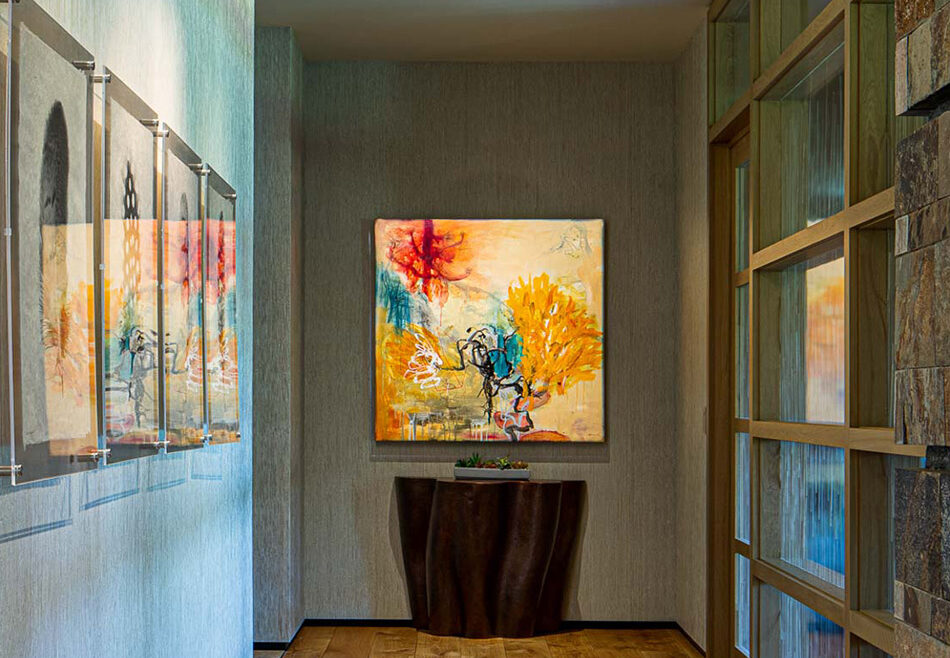 How to Illuminate Art