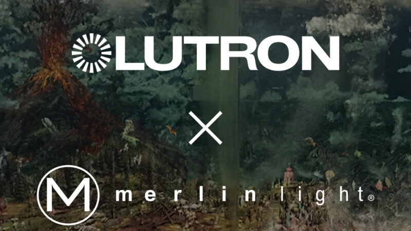 Lutron x MerlinLight Native by Design