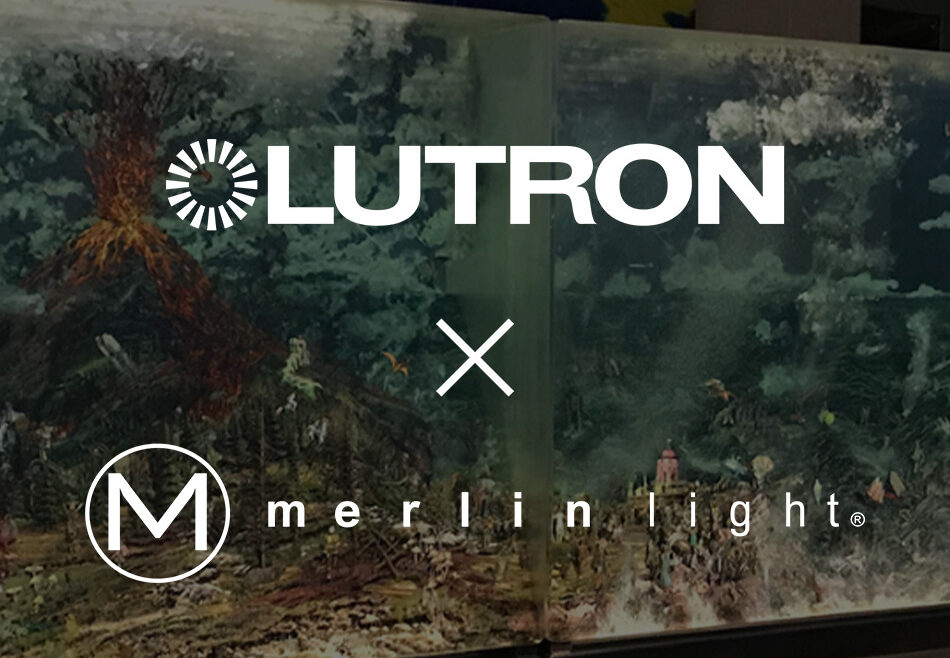 Lutron x MerlinLight Native by Design